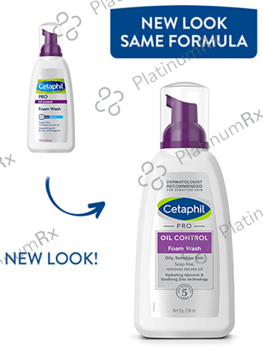 Cetaphil Pro Foam Wash 236ml