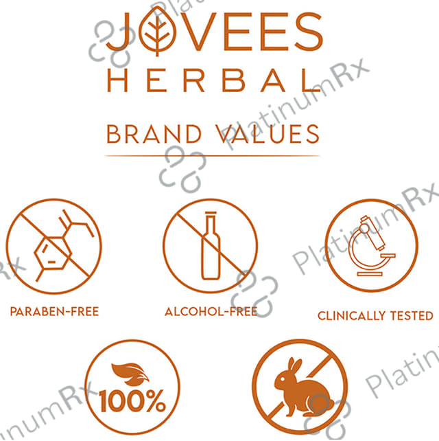 Jovees Sun Defence SPF 50 PA+++ Cream 100gm
