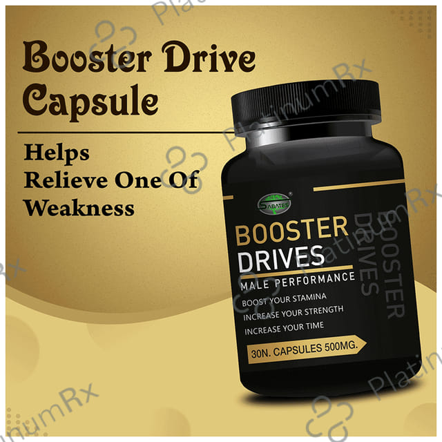 Sabates Booster Drives Capsule