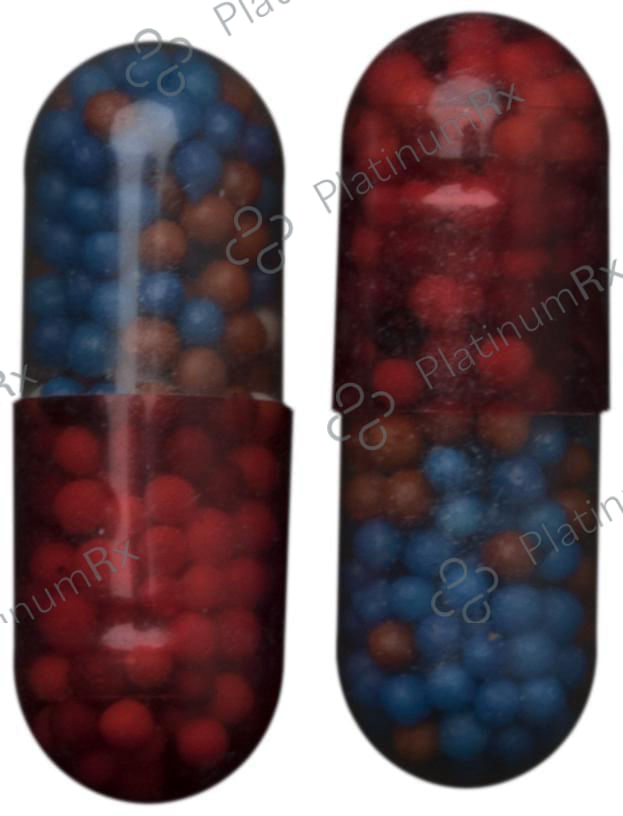 Gloristat Trio 20 Capsule