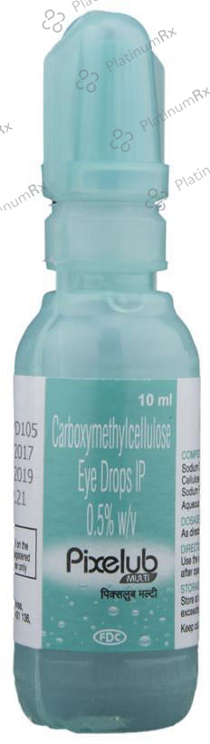 Pixelub Multi 0.5% Eye Drop 10ml