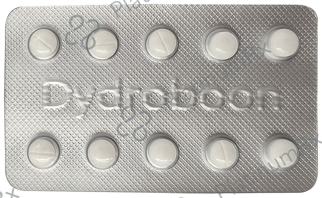 Dydroboon 10mg Tablet 10s