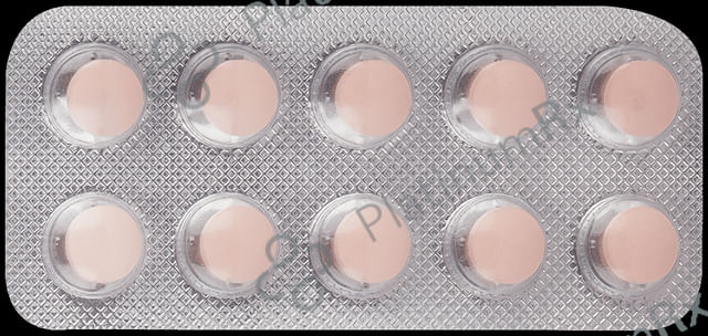 Lacotide 50mg Tablet 10s