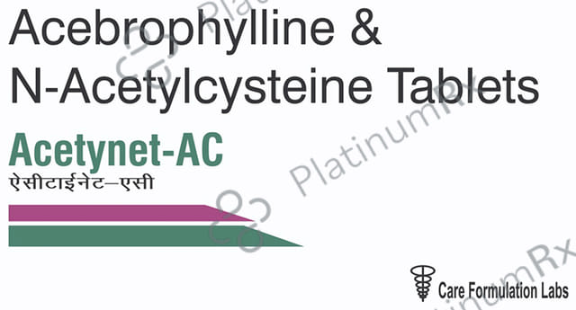 Acetynet AC Tablet 10s