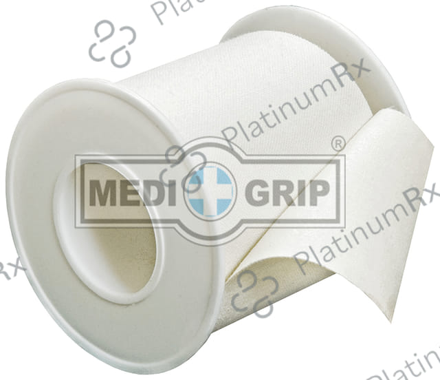 Medigrip Adhesive Tape U.S.P. 10cm x 5m