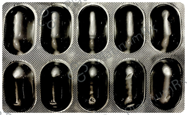 Rozution-CV 20 Capsule