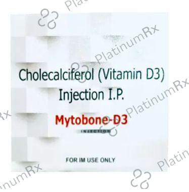 Mytobone D3 Injection