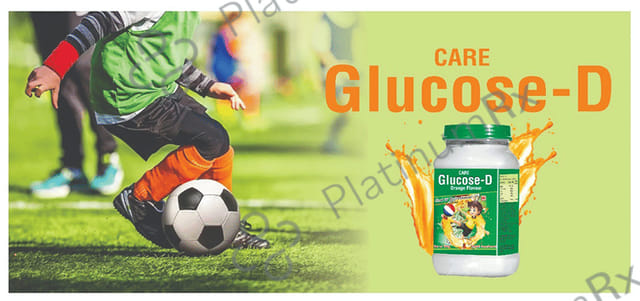 Nutrigrow Care Glucose-C(500gm Each)