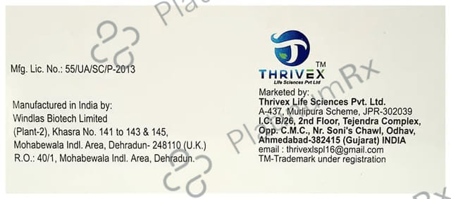 Neurovex OD Tablet 10s