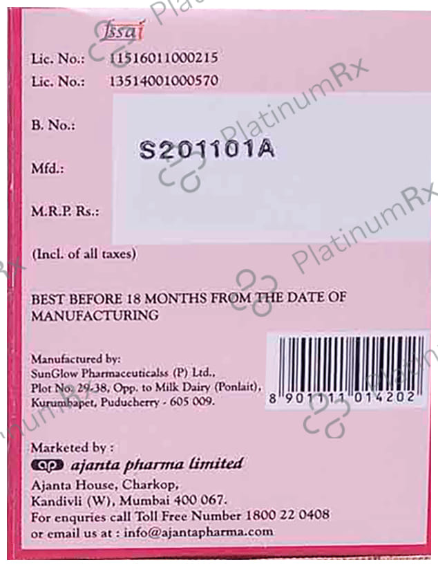 Ocugold Plus Tablet 10s
