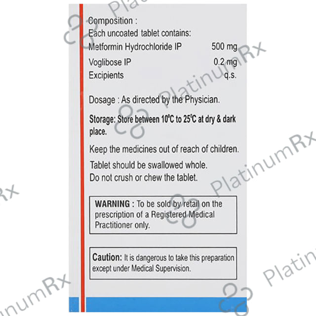 Advog M 0.2 Plus Tablet