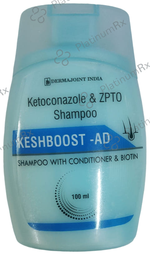 Keshboost AD Shampoo 100ml