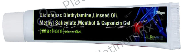 Warflam Nano Gel