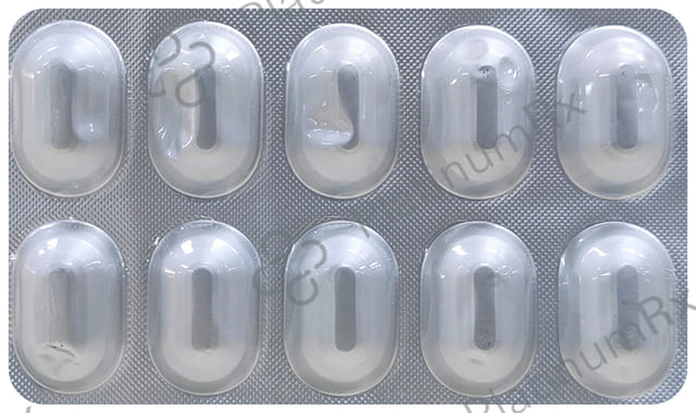 Xyclav 500mg/125mg Tablet