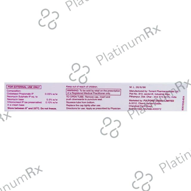 Dipgenta Ointment 5gm