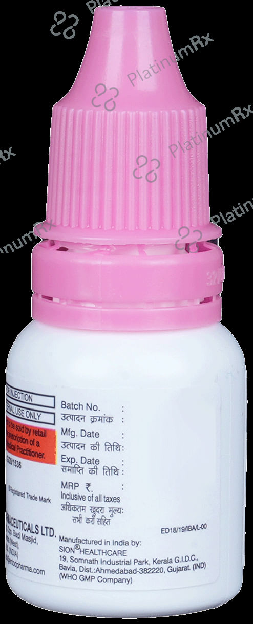 I Boric Eye Drop 10ml