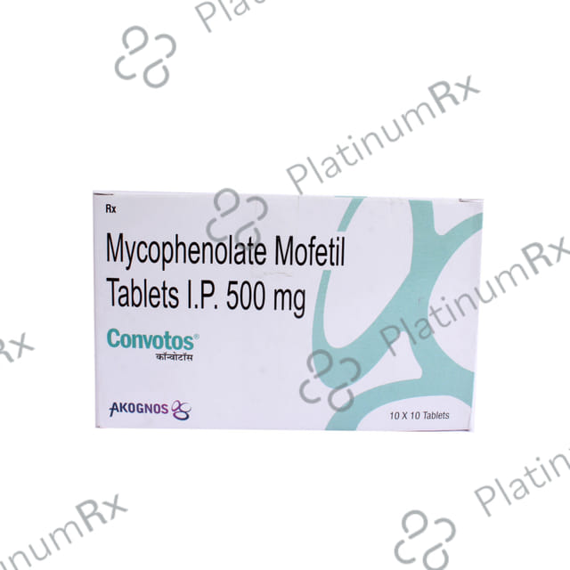 Convotos Tablet