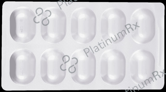 Stalix M XR 100/1000mg Tablet 10s