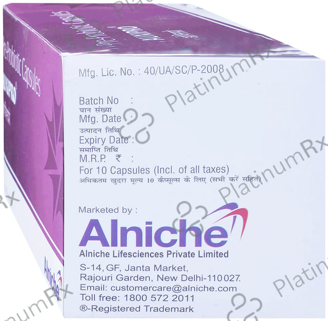 Auxipro Capsule 10s