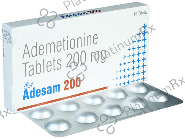New Adesam 200mg Tablet 10s