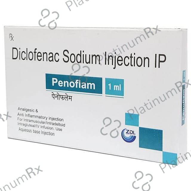 Penoflam 1ml Injection