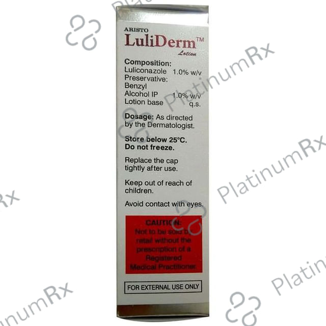 Luliderm Lotion