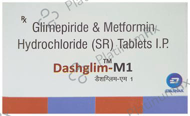 Dashglim-M1 Tablet SR