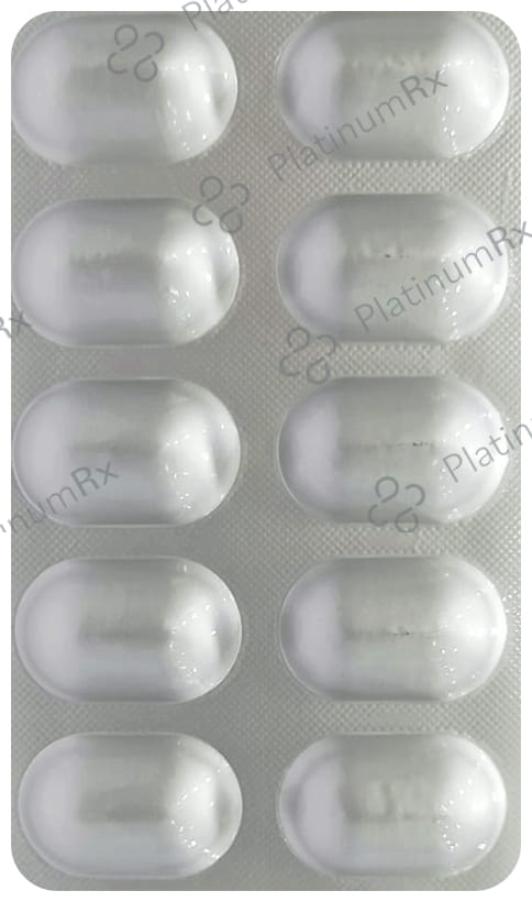 Somgi D 30mg/40mg Capsule SR