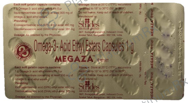 Megaza Capsule