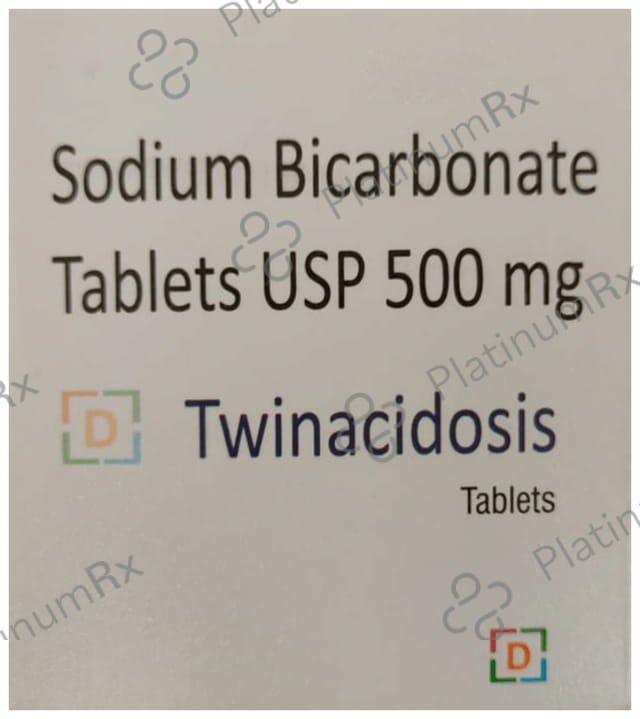 Twinacidosis Tablet
