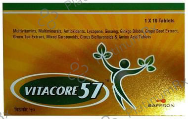 Vitacore 57 Tablet 10s