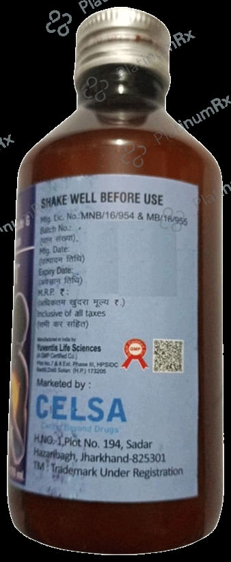 3Minraft Mint Sugar Free Oral Suspension 170ml