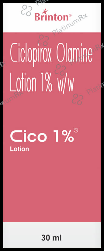 Cico 1% Lotion