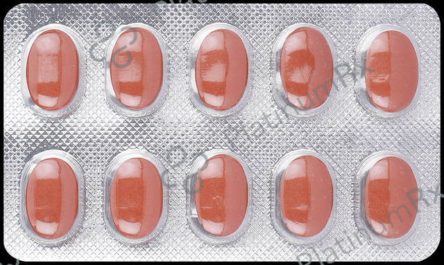Mesahenz 400 Tablet DR