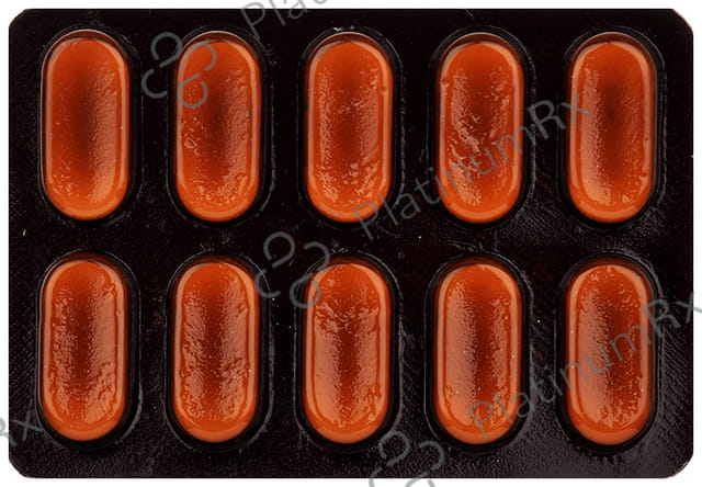 Mefomin 1000 SR Tablet