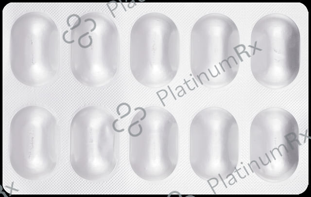 Oflomac CX 200/200mg Tablet 10s