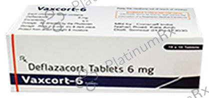 Vaxcort 6 Tablet