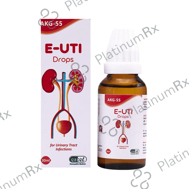 Excel AKG 55 E-UTI Drop