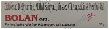 Bolan Gel