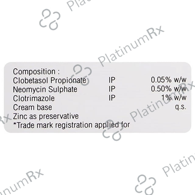 Zincort GC Neo Cream