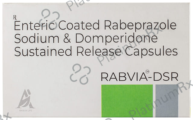 Rabvia-DSR Capsule