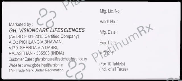 Penrab 20mg Tablet 10s