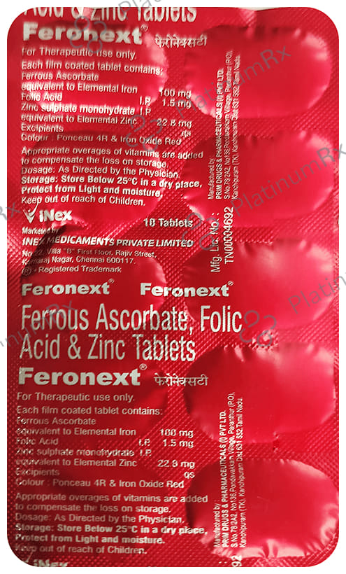 Feronext Tablet 10s