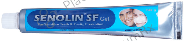 Senolin SF Gel 50gm
