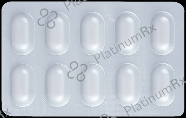 Ciprova 500mg Tablet