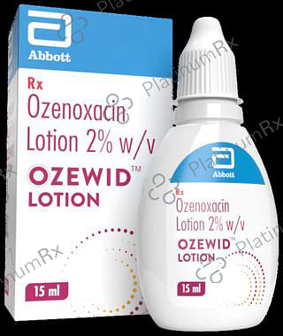 Ozewid 2% Lotion 15ml