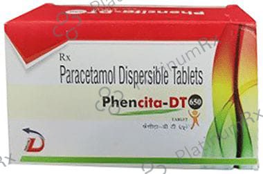 Phencita-DT 650 Tablet