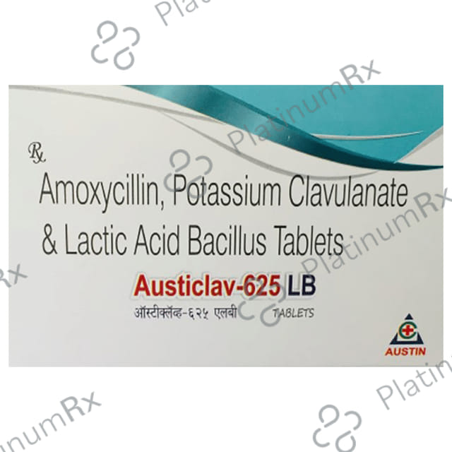 Austiclav LB 625 Tablet