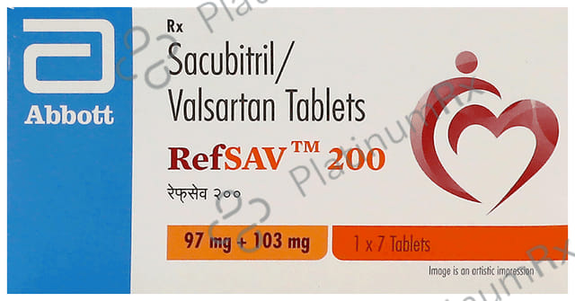 Refsav 200 Tablet