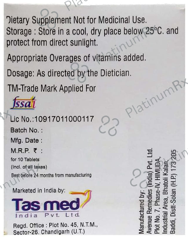 Fernblok Tablet 10s